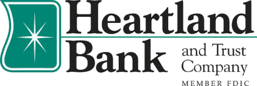 Visit Heartland Bank website