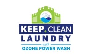 Keep Clean Laundry with Ozone Power Wash