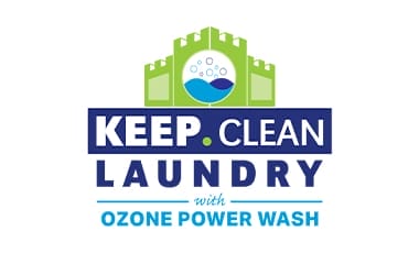 Keep Clean Laundry with Ozone Power Wash