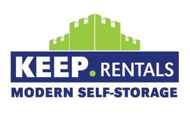 KEEP Rentals Modern Storage